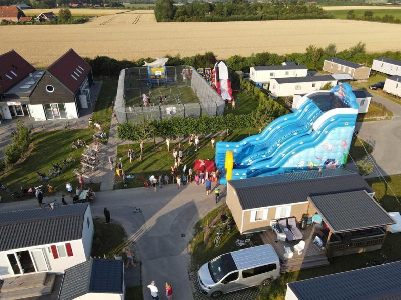 Siblu Camping In De Bongerd Hotel Oostkapelle Kültér fotó