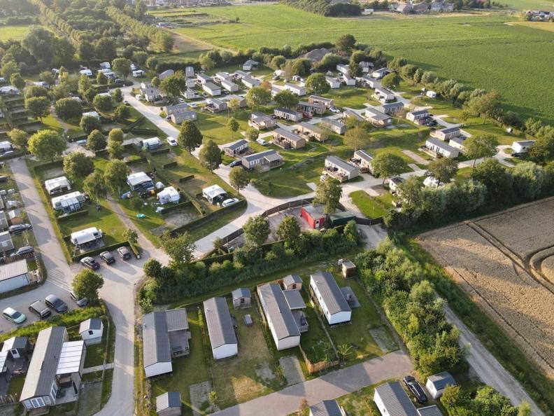 Siblu Camping In De Bongerd Oostkapelle Kültér fotó