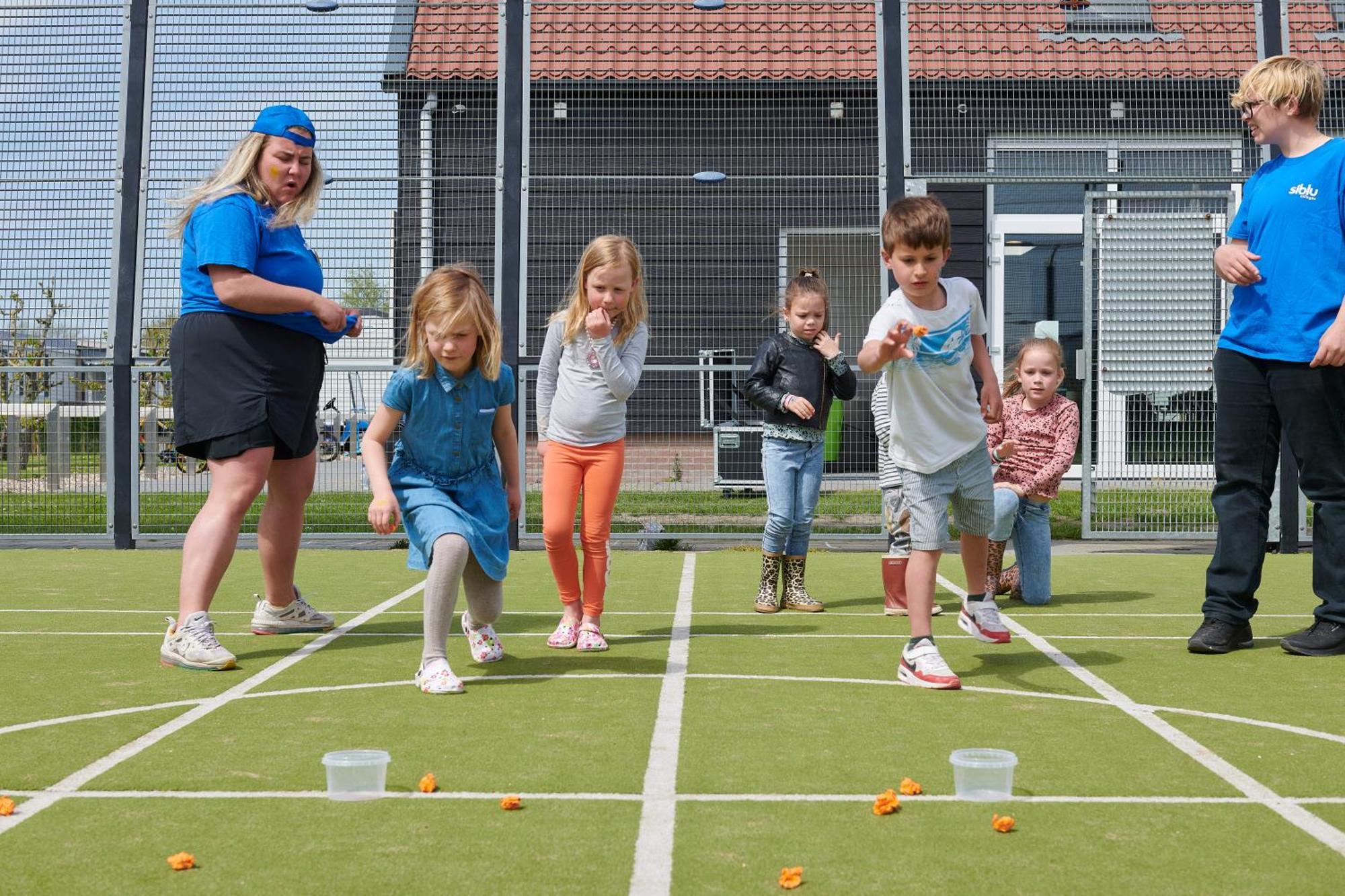 Siblu Camping In De Bongerd Oostkapelle Kültér fotó