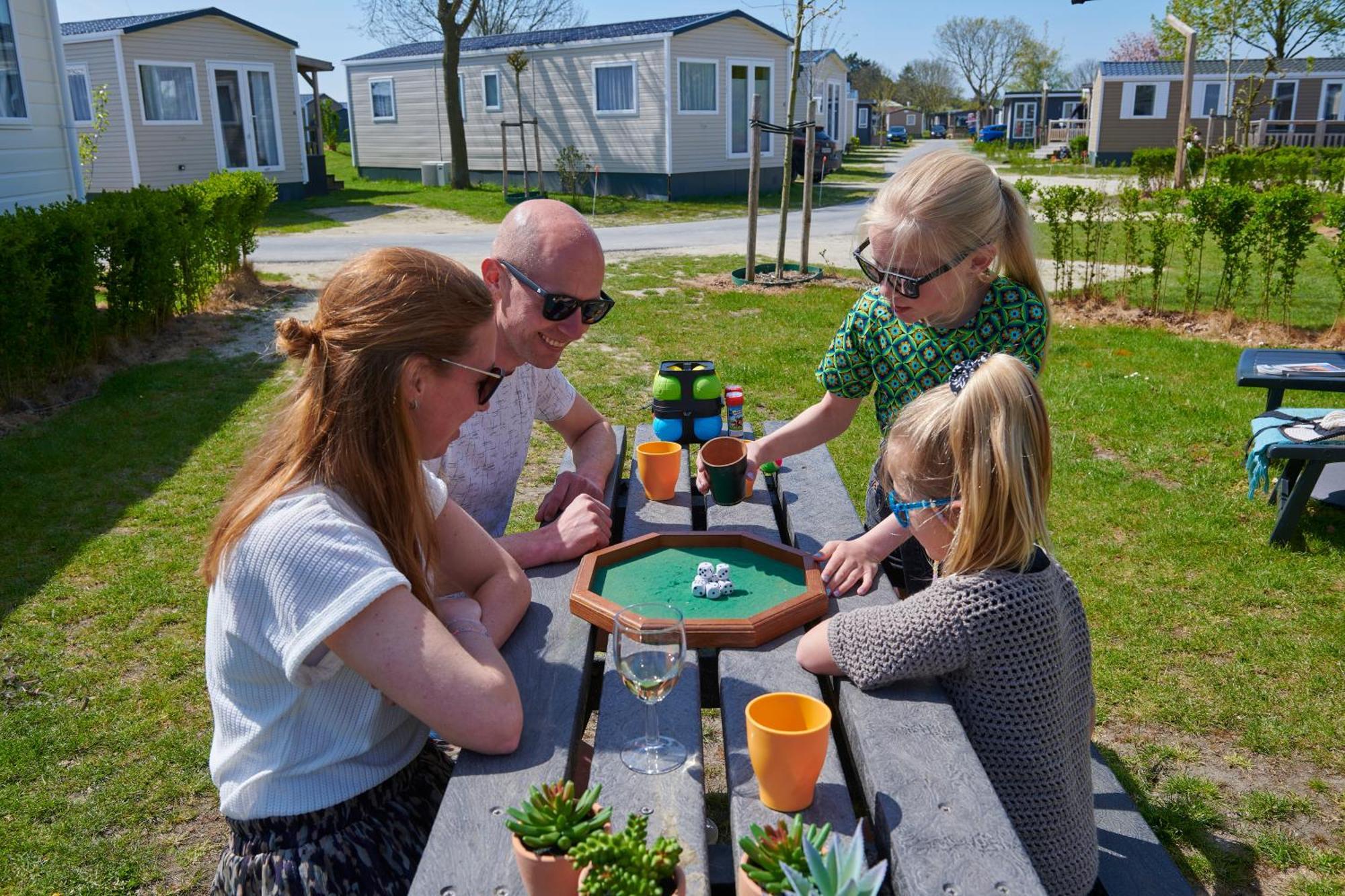 Siblu Camping In De Bongerd Oostkapelle Kültér fotó
