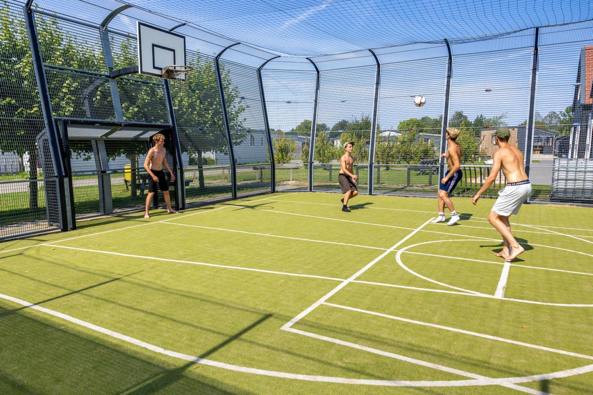 Siblu Camping In De Bongerd Oostkapelle Kültér fotó