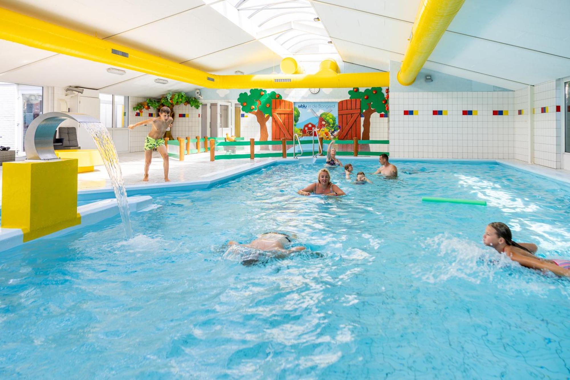 Siblu Camping In De Bongerd Oostkapelle Kültér fotó