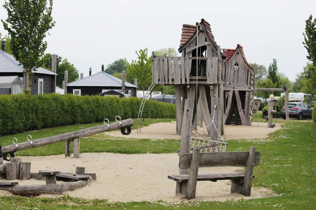 Siblu Camping In De Bongerd Oostkapelle Kültér fotó