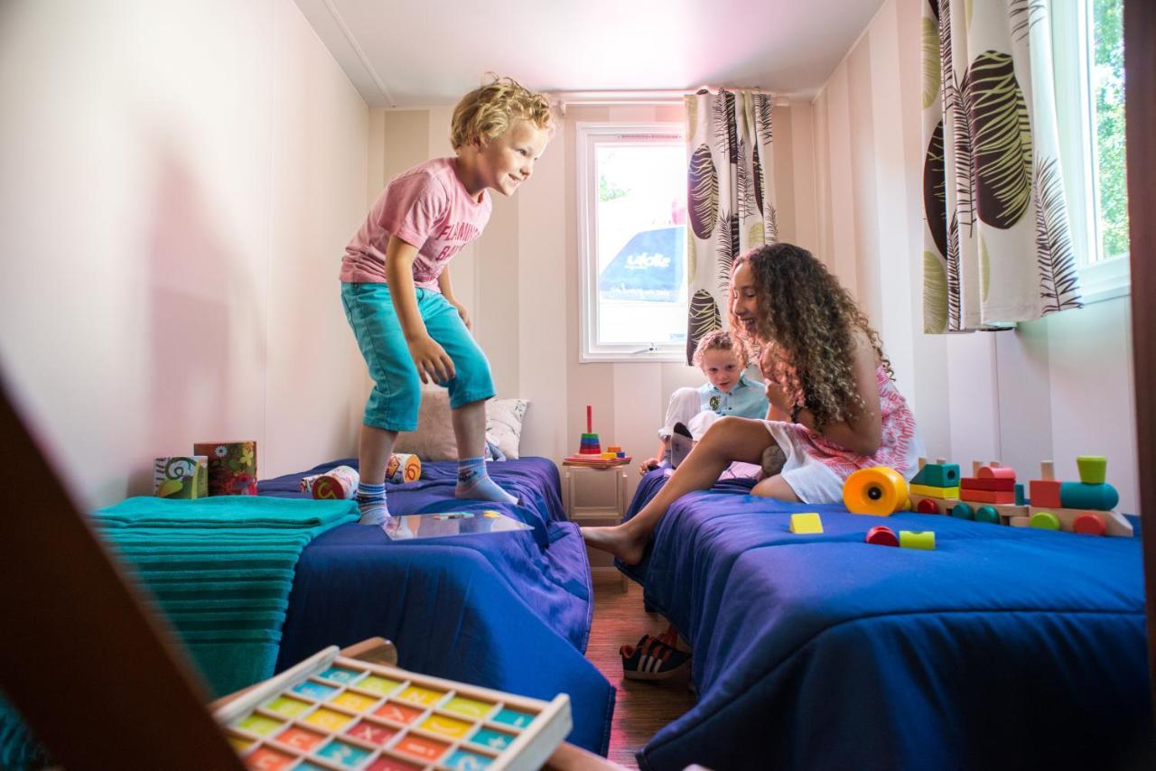 Siblu Camping In De Bongerd Hotel Oostkapelle Kültér fotó