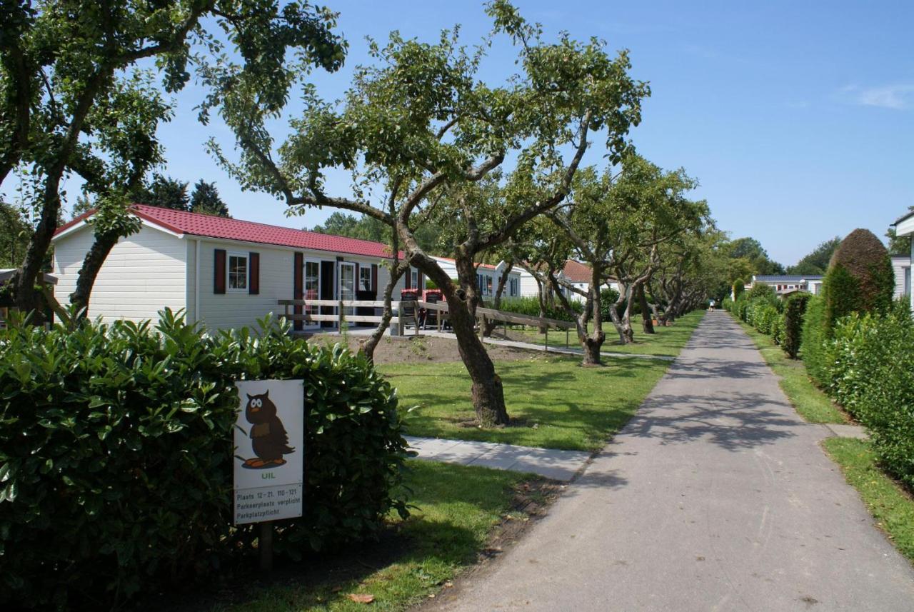 Siblu Camping In De Bongerd Hotel Oostkapelle Kültér fotó